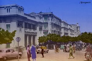 Mostaganem 134- Collection Monneret